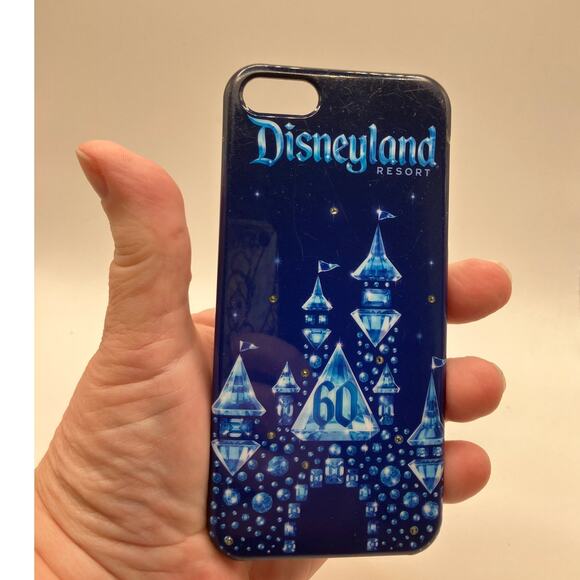 D-Tech Disneyland 60th iPhone 5 case! - Picture 4 of 5